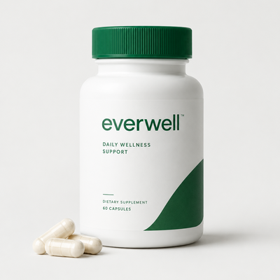 Daily Energy Capsules