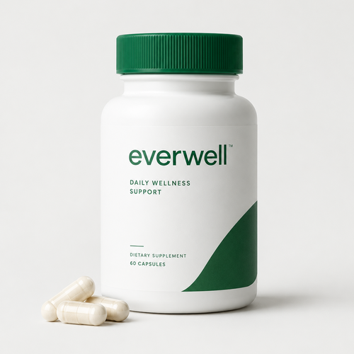 Daily Energy Capsules